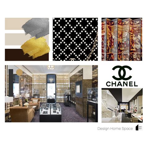 does coco chanel have home interior design